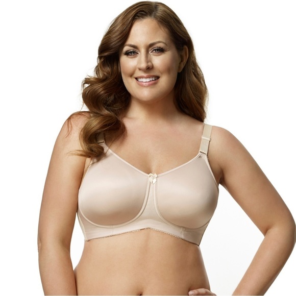 Elila Sz 40 J MICROFIBER MOLDED SOFTCUP
Beige 1803 - Picture 1 of 7